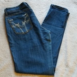1-ARCO IRIS - denim jeans